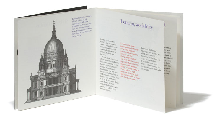 Clarion Events - Marketing Brochure